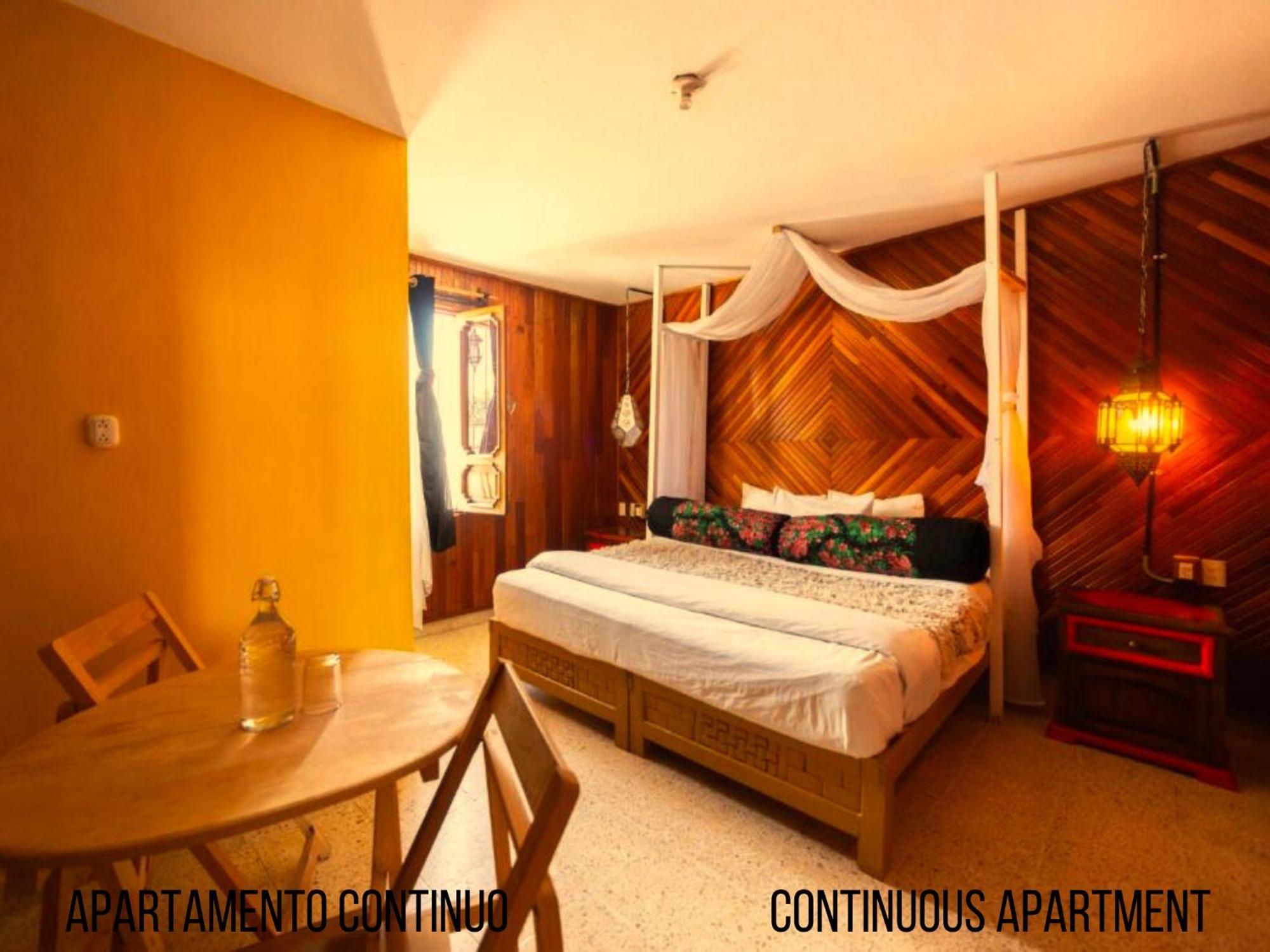 Corazon Corteza San Cristobal de las Casas Bilik gambar