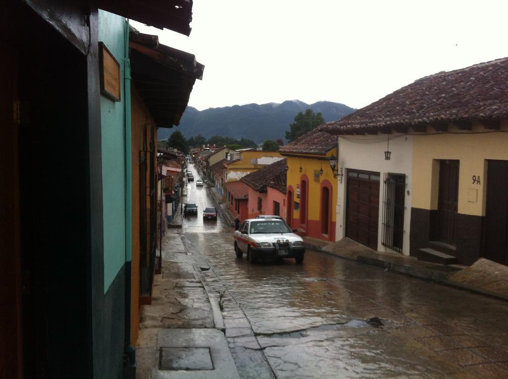 Corazon Corteza San Cristobal de las Casas Luaran gambar